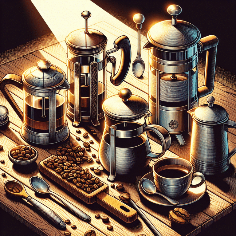 top-rated French presses for everyday use