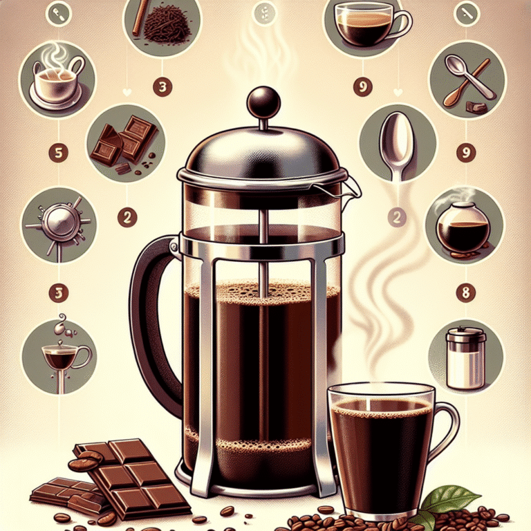 common mistakes when using a French press