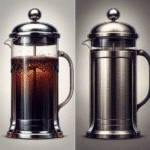 glass vs stainless steel French press comparison