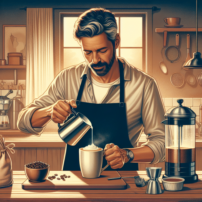 Tips for Frothing Milk Like a Barista at Home