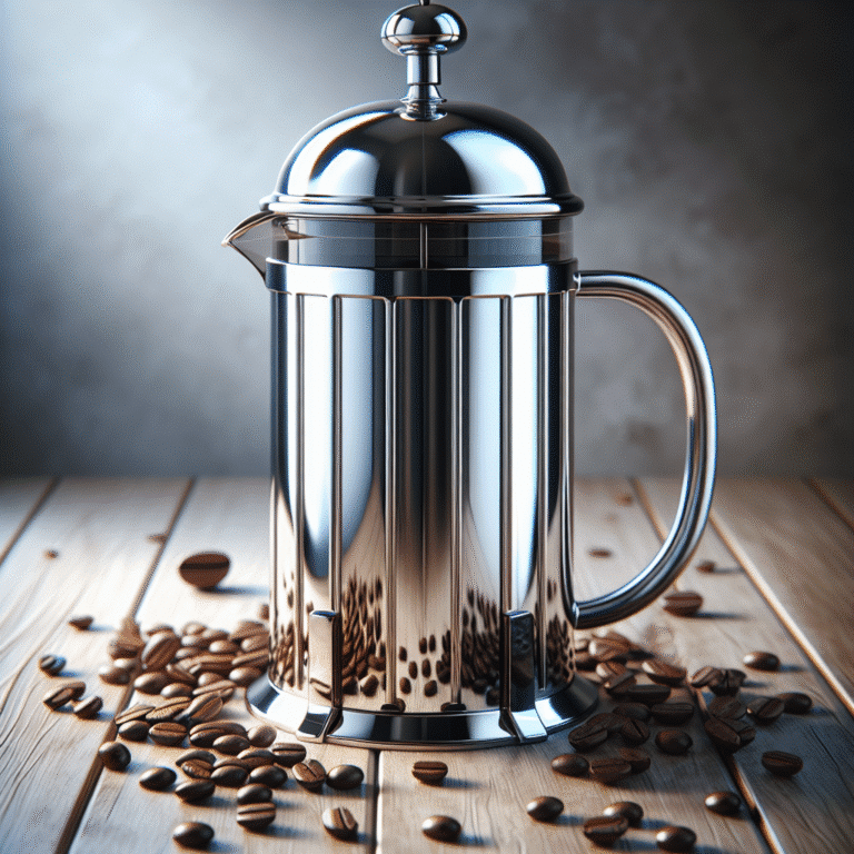 stainless steel French press reviews
