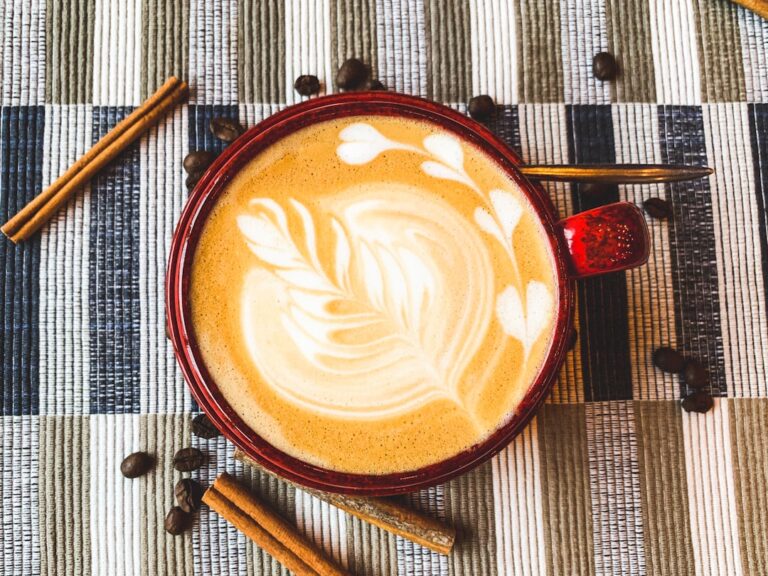 best flavored latte recipes