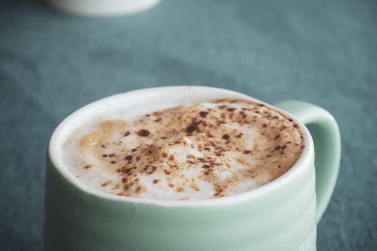 decaf latte recipe simple