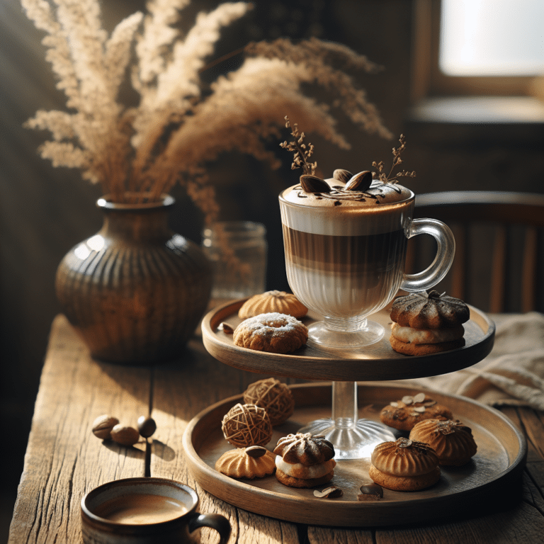 mocha latte recipe at home