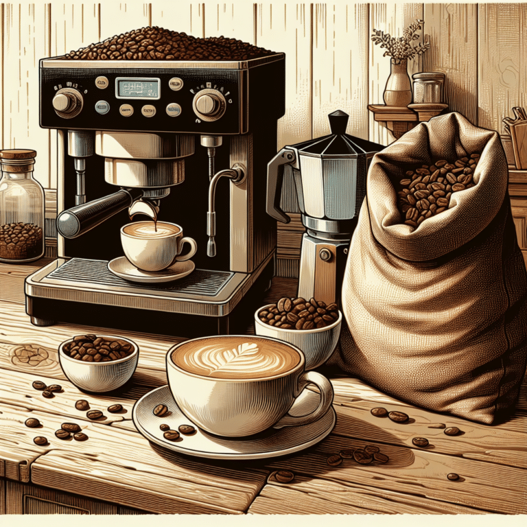 Easy Homemade Latte Recipe for Coffee Lovers