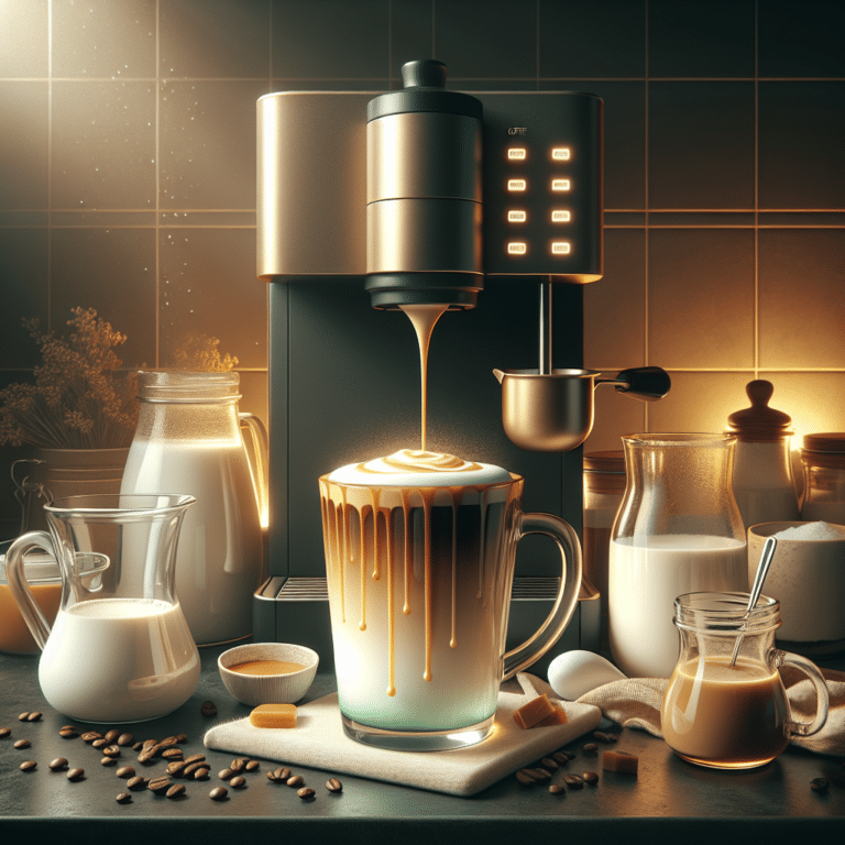caramel macchiato recipe homemade