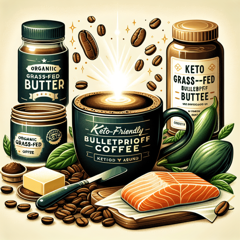 Keto-Friendly Bulletproof Coffee Recipe You Can Make at Home