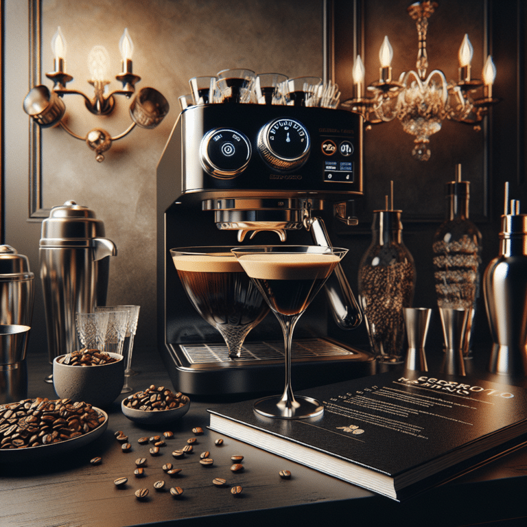 Espresso Martini Recipe at Home: A Coffee Cocktail to Impress